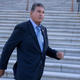 Joe Manchin (D-W.Va.) departs a vote at the U.S. Capitol July 11, 2022.